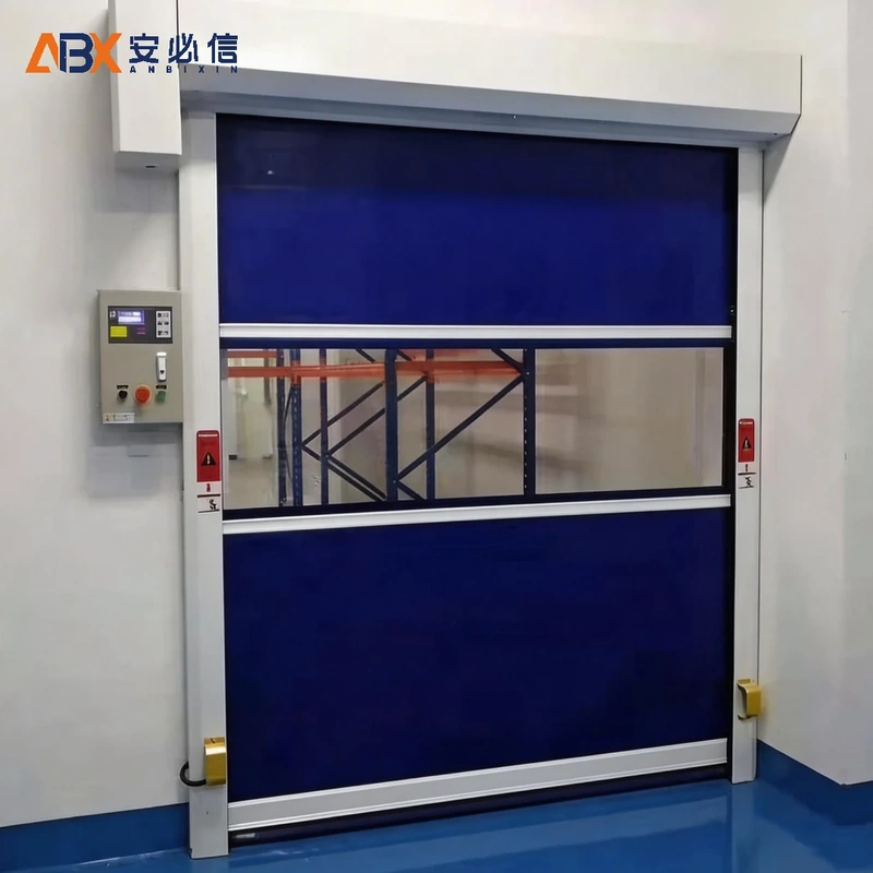 张家口市快速门