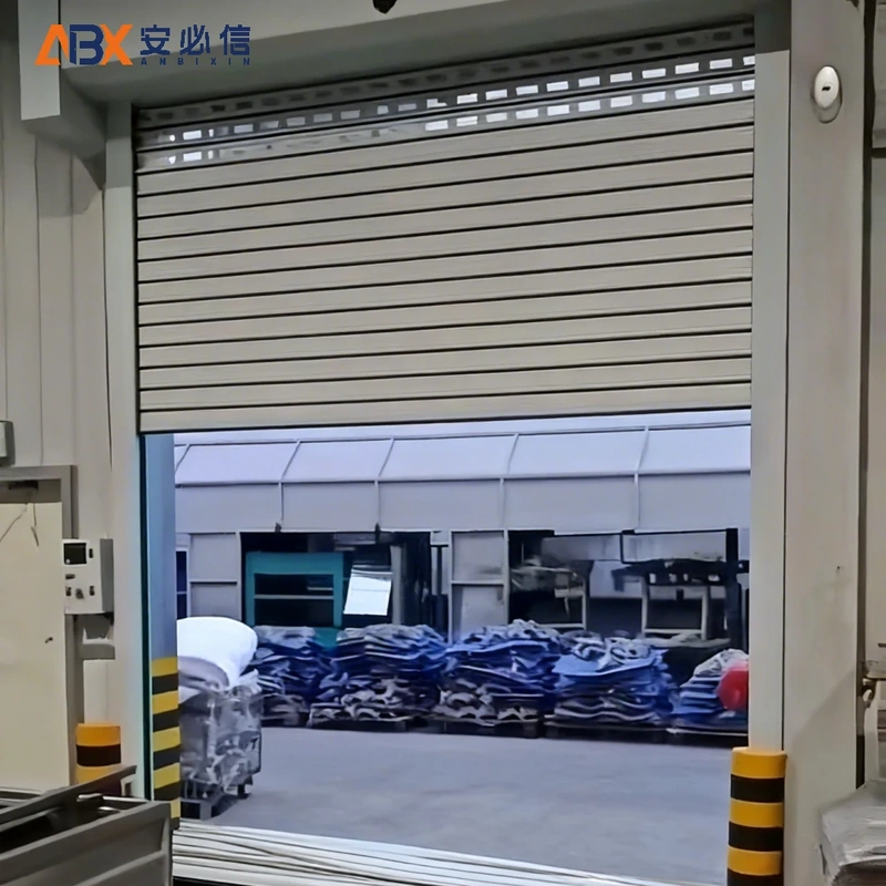张家口市厂房高速门