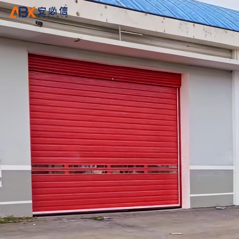 张家口市雷达高速门