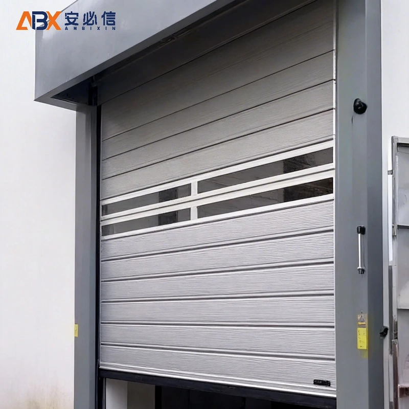 张家口市感应高速门