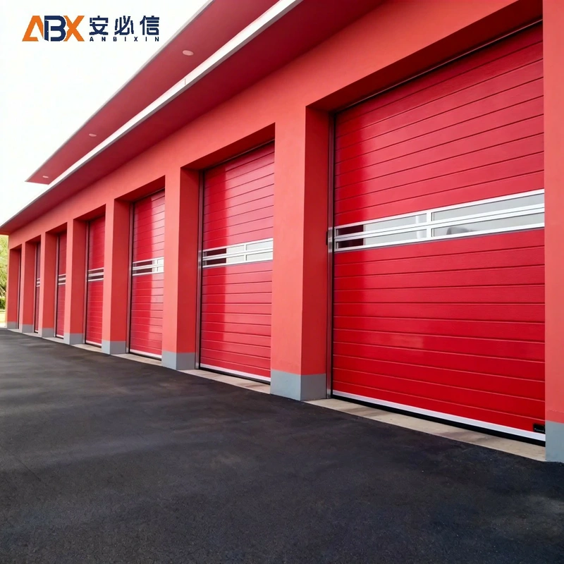 张家口市洁净室高速门