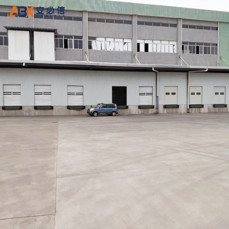 张家口市医药密闭高速门